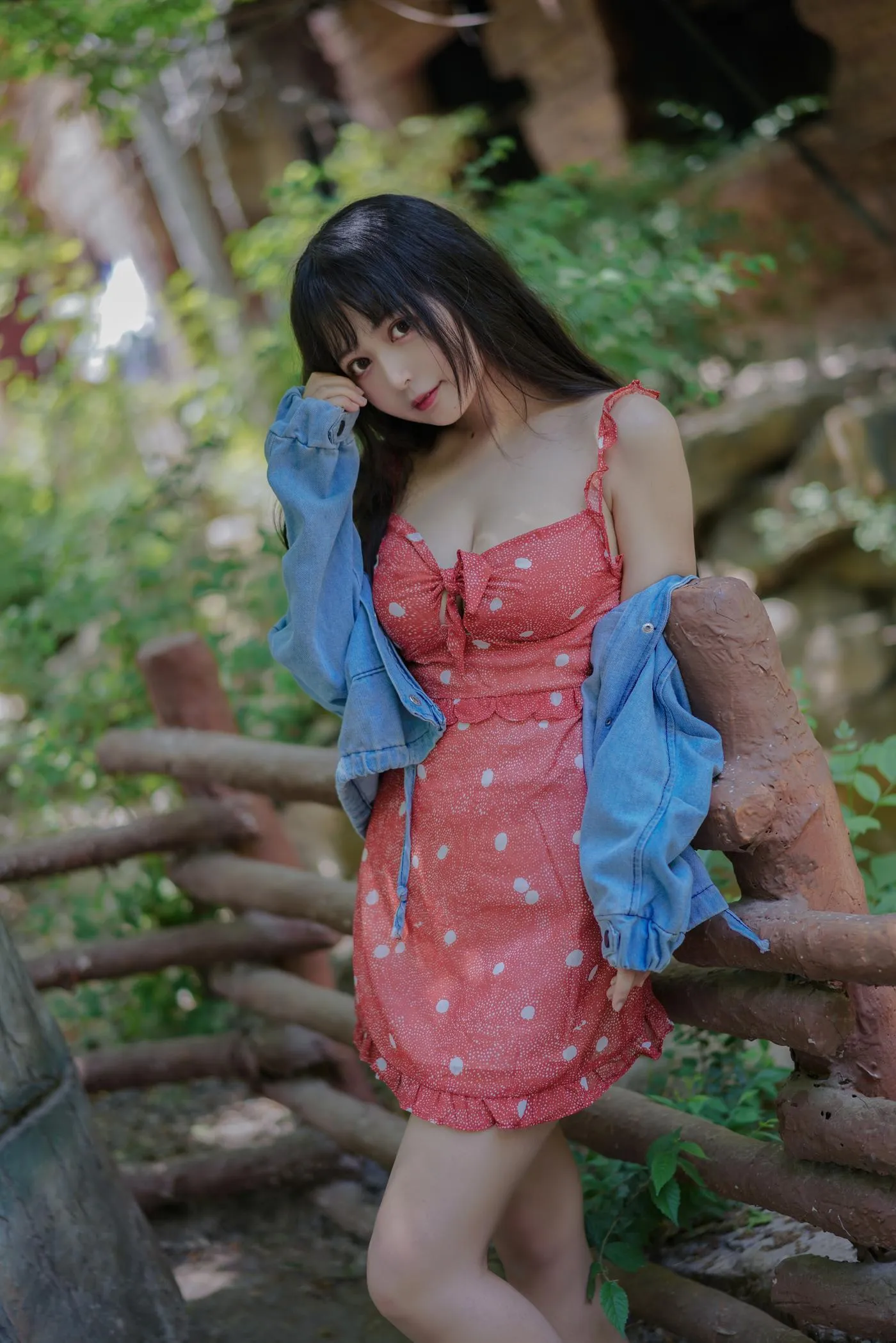 黑猫猫OvO – NO.26 草莓 [32P]插图8